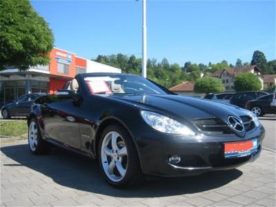 LHD MERCEDES SLK CLASS